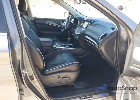 2019 Infiniti Qx60 Luxe из США, поврежденный, VIN 5N1DL0MN0KC508478